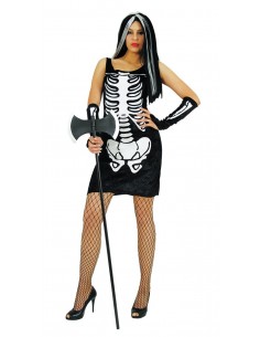Skeleton Woman