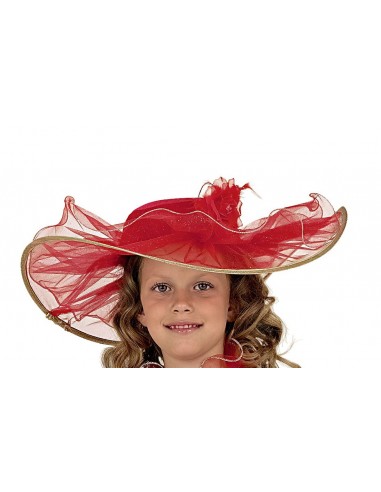 Carmen Hat for Children