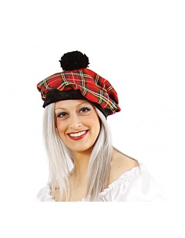 Σκωτσέζικο Καπέλο Ενηλίκων