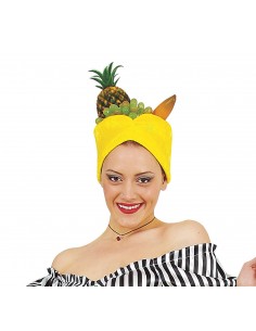 Samba Woman Hat