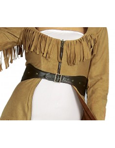 Brown Women Belt
