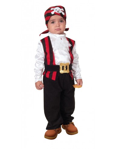 Pirate Baby Costume