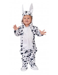 Overall Dalmatian Dog
