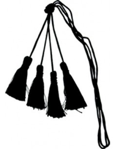 Tassels Calf Tsolias