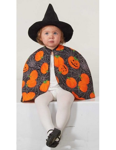 Pumpkin cape
