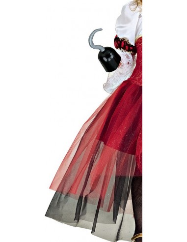 Πειρατίνα της Καραϊβικής με καπέλο