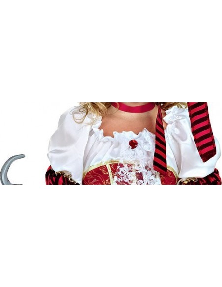 Πειρατίνα της Καραϊβικής με καπέλο