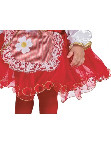 Little Red Hood Girl