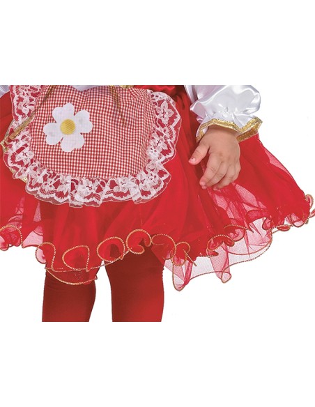 Little Red Hood Girl