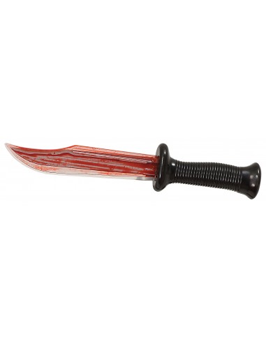 Terror Knife With Blood