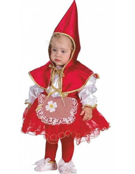 Little Red Hood Girl