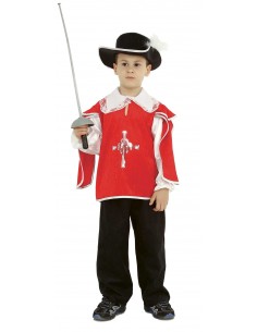 Red Musketeer