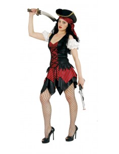 Sexy Pirate Woman