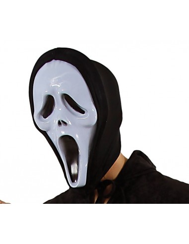 Hood - Mask Scream