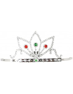 Silver Tiara