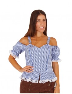 Octoberfest Lady Top