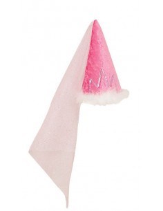 Fuchsia Princess Hat