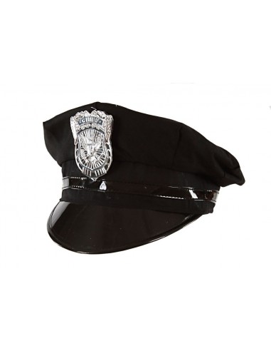 Police Hat for Adults
