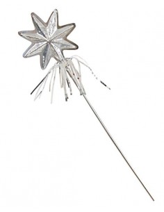 Silver Wand
