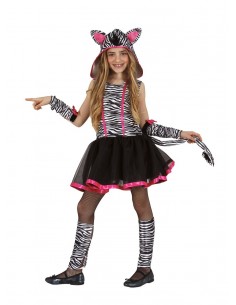 Zebra Girl