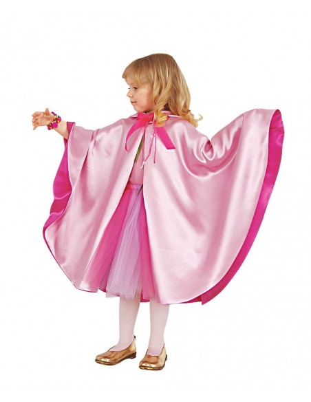 Two Face Princess Cape