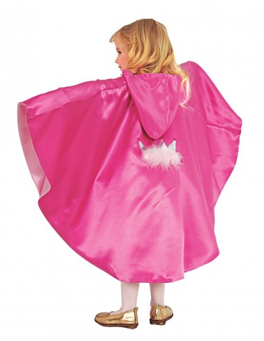 Two Face Princess Cape