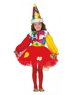 Harlequin Girl