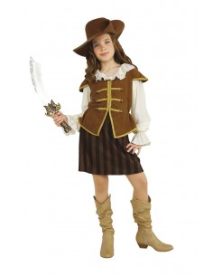 Pirate Girl
