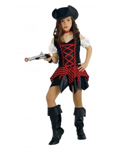 Captain Pirate Girl