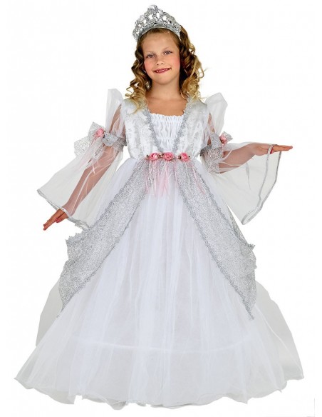 Βασίλισσα του πάγου με τιάρα