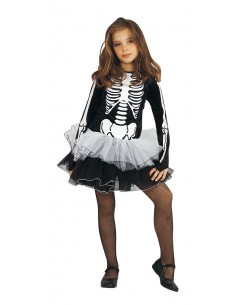 Skeleton Girl