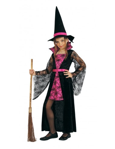 Fuchsia Witch