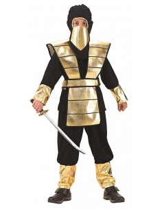Ninja Scorpion