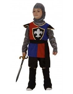 Knight Red - Blue