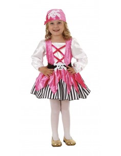 Pirate Girl Fuchsia