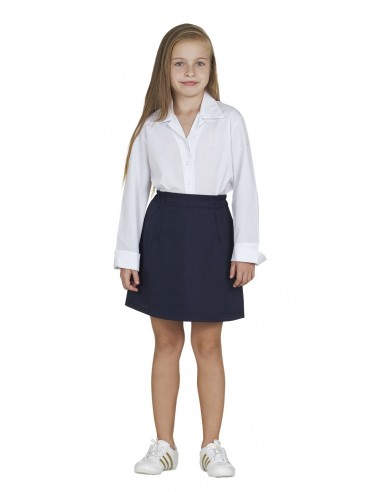 Child Skirt with back tear
